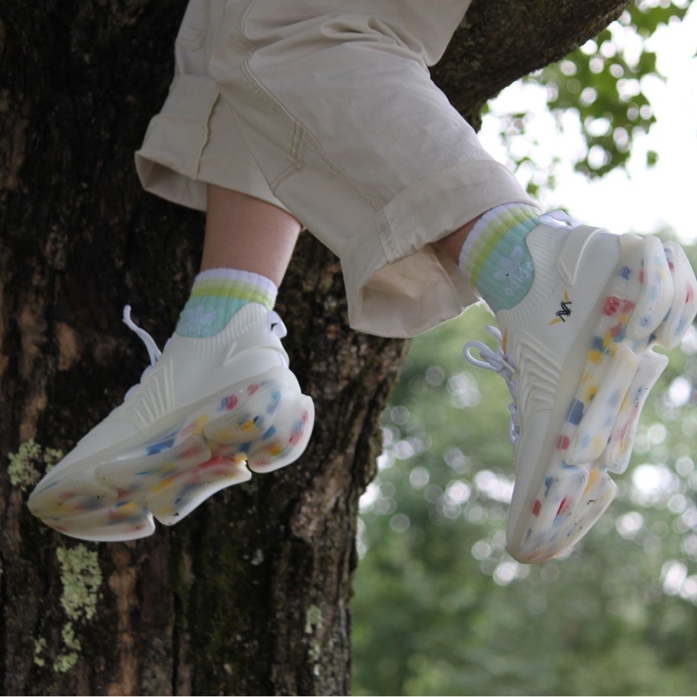 Hey we stylish kicks,South African brand very comfortable and reliable.